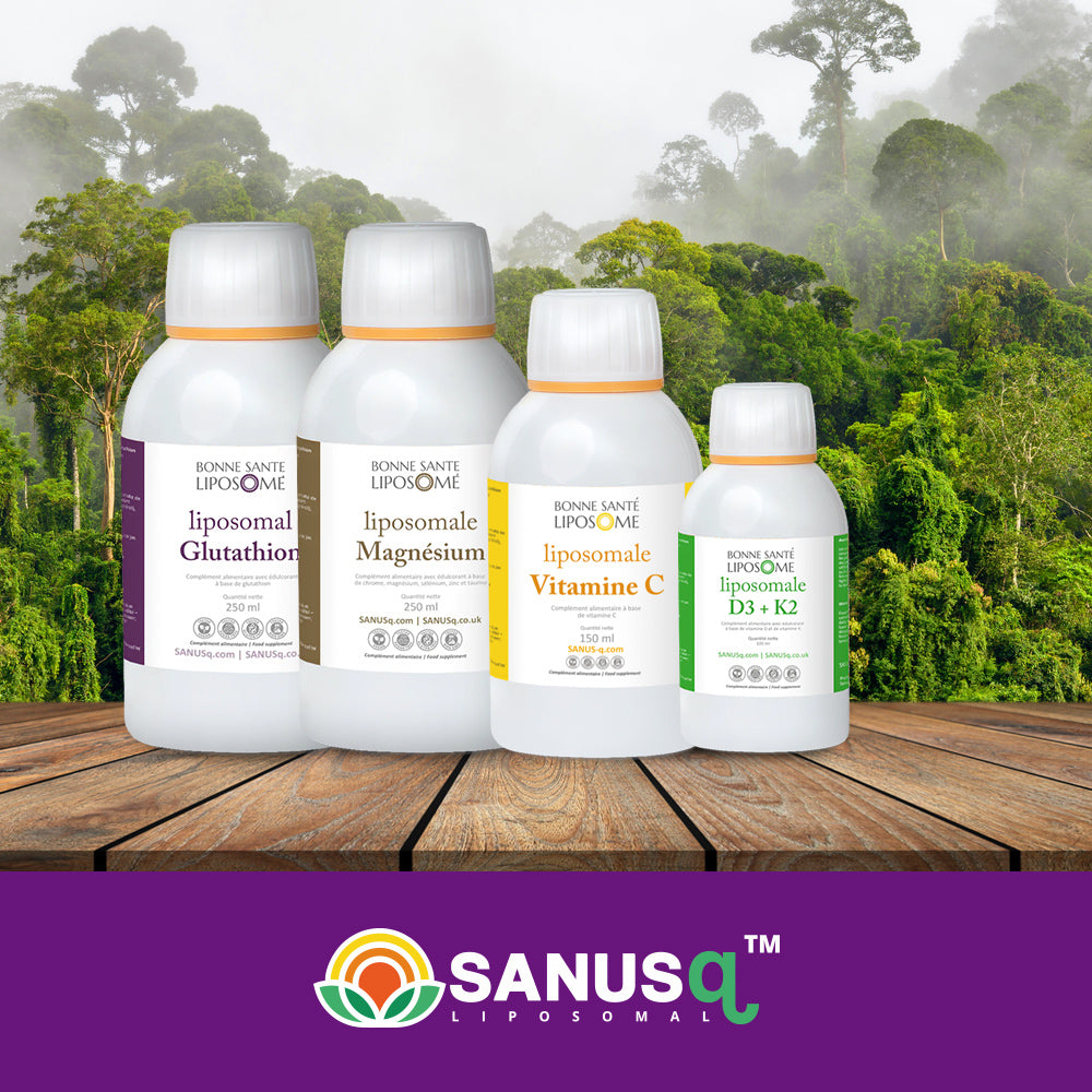 Bonne Santé Liposome bundle