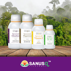 Bonne Santé Liposome bundle
