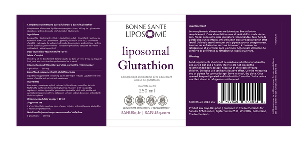 l-glutathione 500mg tablets uses Liposomal Glutathione Bundle