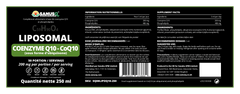 Liposomal CoQ10 from SANUSq Liposomal