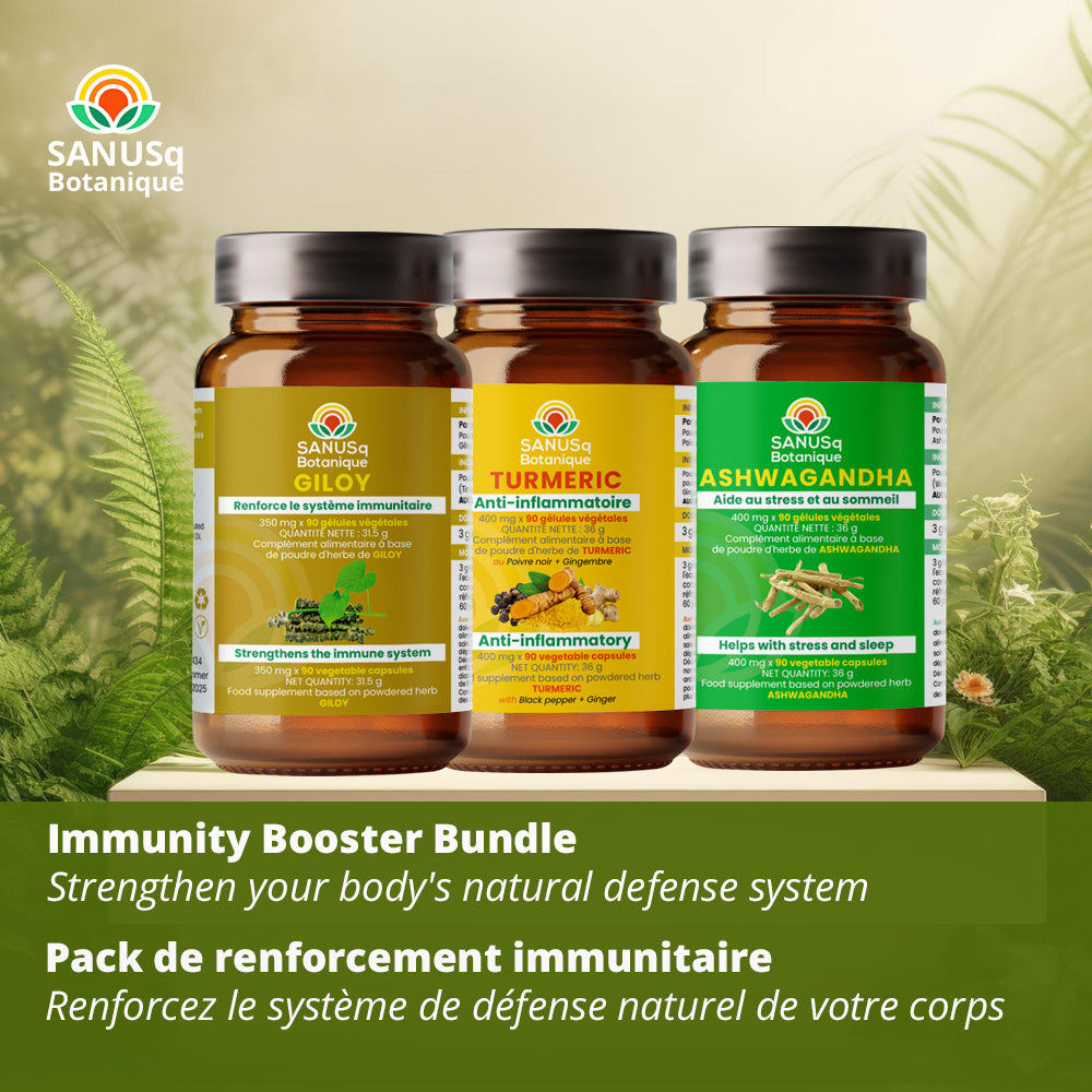 Immunity Booster Bundle