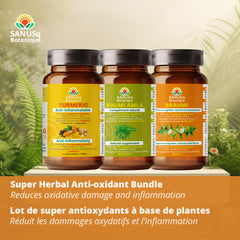 Super Herbal Anti-oxidant Bundle