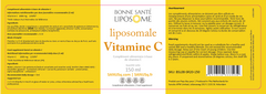 Liposomal Vitamin C - 150 ml