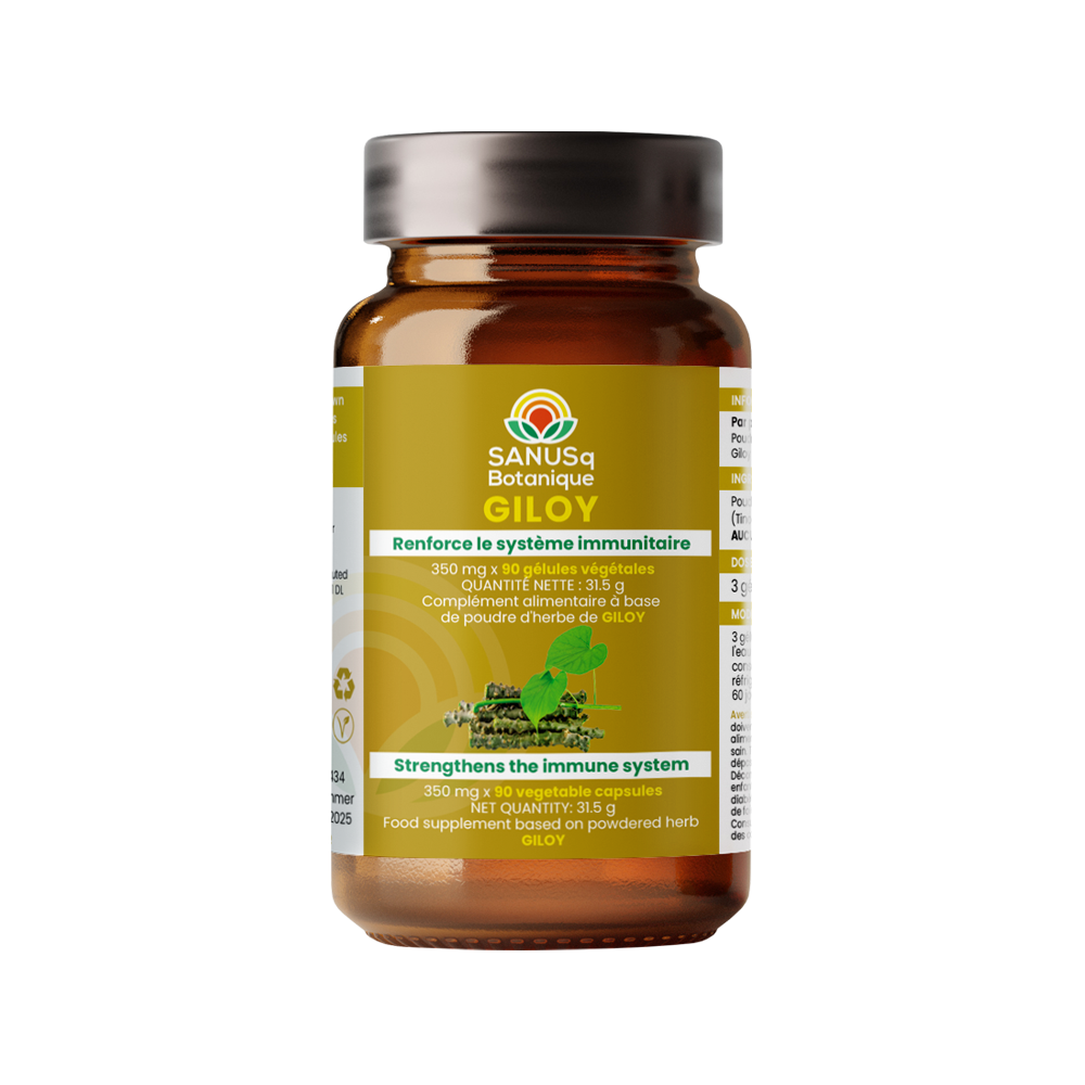 Giloy capsules