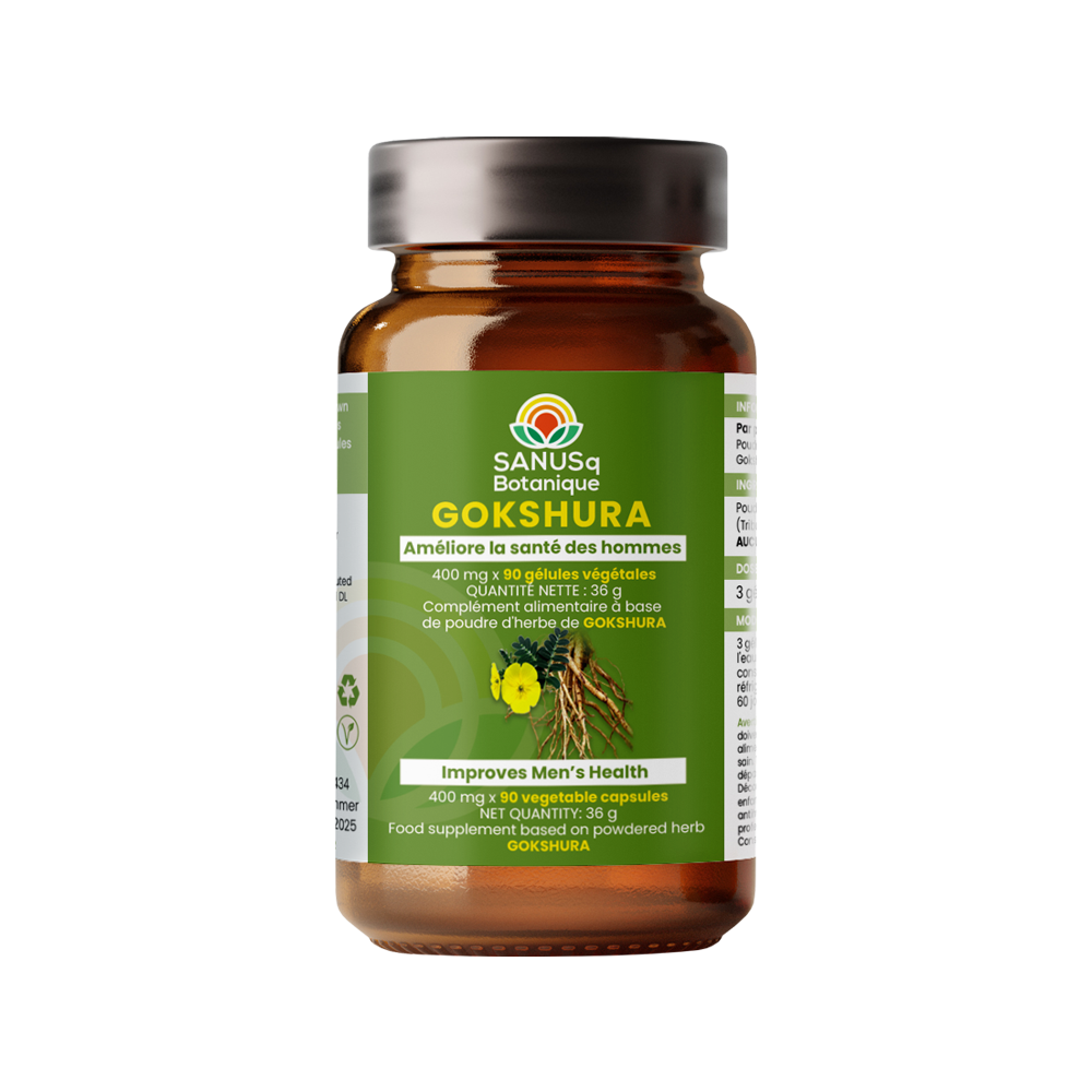 Gokshura capsules