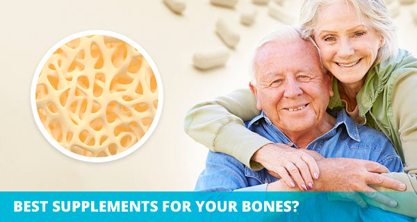 vitamins for bones health