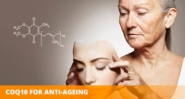 Coq10 For Anti-aging Coq10 For Anti-aging
