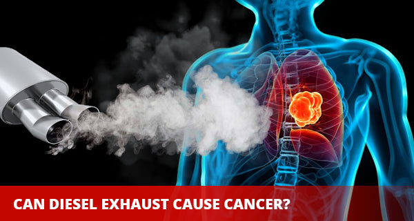 Diesel exhaust = cancer?