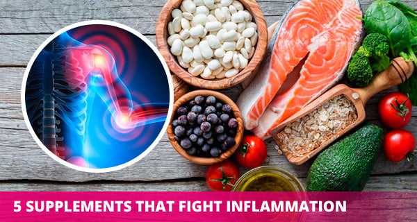 How to Reduce inflammation