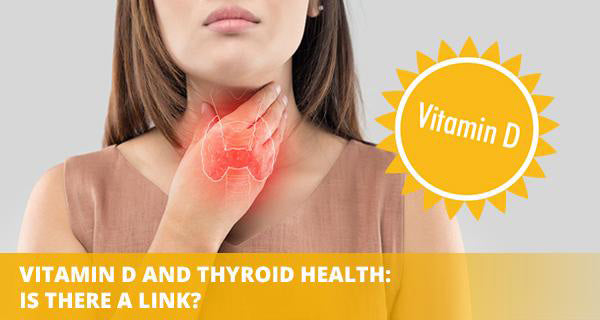vitamin d thyroid health
