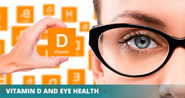 vitamin D for eyes