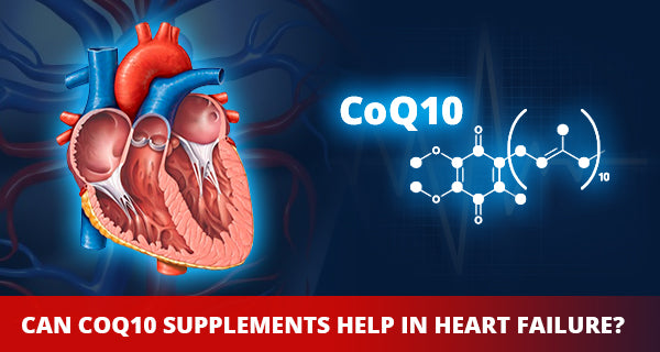 coq10 - Heart Failure