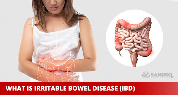What is inflammatory bowel disease
