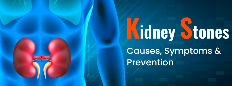 Kidney stones causes, symptoms and prevention — magnesium, vitamin B6, hydration and natural remedies that work