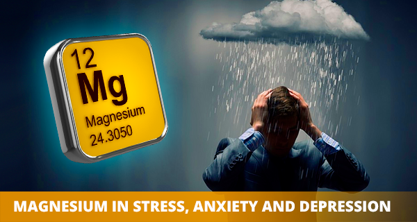 magnesiumand stress