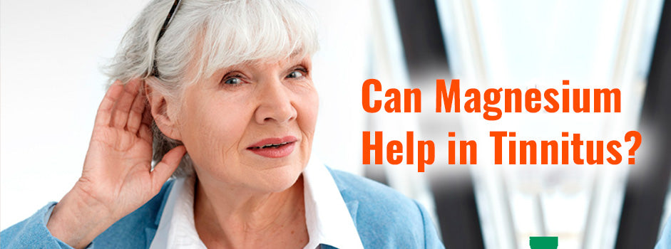 Magnesium Could Offer Fresh Hope to Tinnitus Sufferers