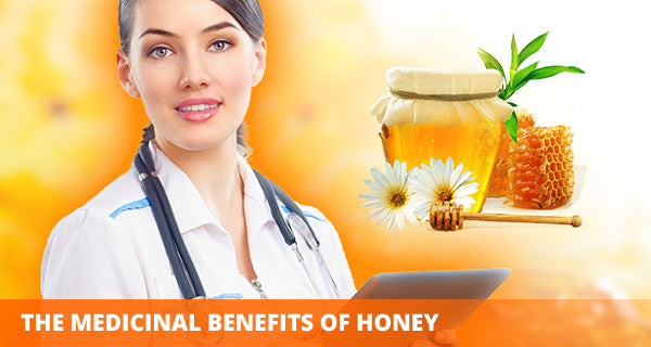 Medicinal benefits of honey