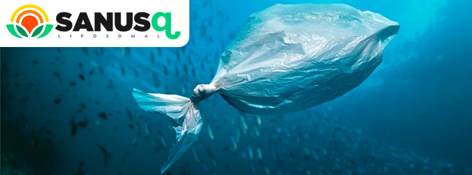 Microplastics found in human blood — 77% of tested adults had plastic particles circulating in their body
