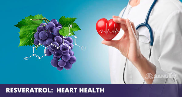 Reservatrol and hearth health