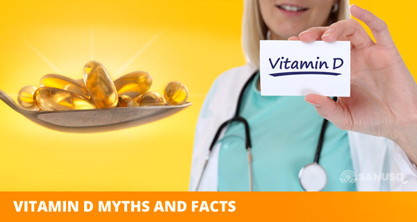 Vitamin D myths and facts