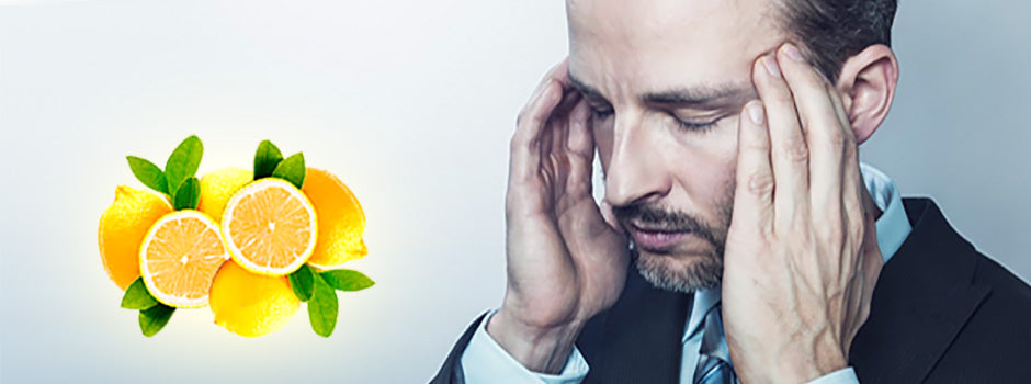 SANUSq Health article on whether vitamin C can help the body cope with stress