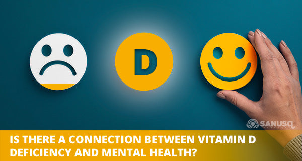 Vitamin d and mental health