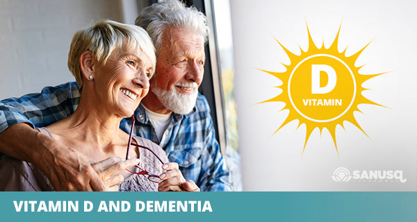 Link between vitamin d and dementia