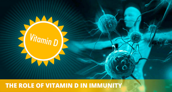 Vitamin D in immunity