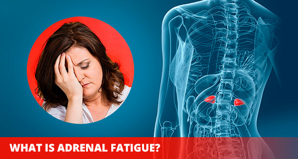 symptoms of adrenal fatigue