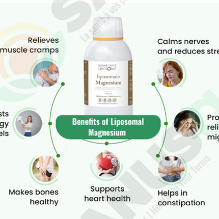 Liposomal Magnesium bundle