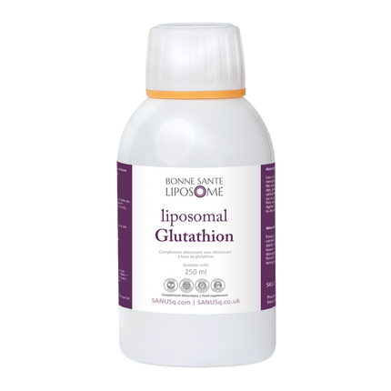 Glutathion liposomal antioxydant