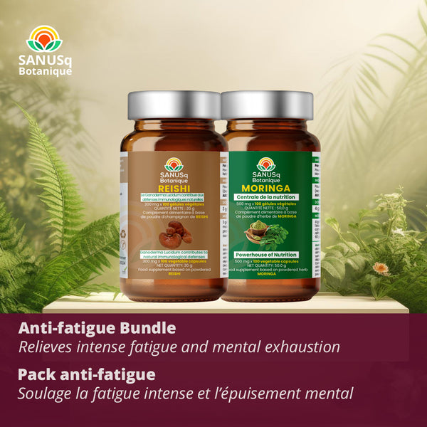 Anti-Fatigue Bundle | SANUSq Health