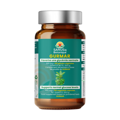 Gurmar Leaf (Gymnema Sylvestre) capsules - 500 mg | SANUSq Health