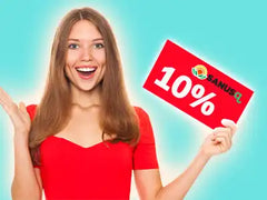 SANUSq Health discount offer