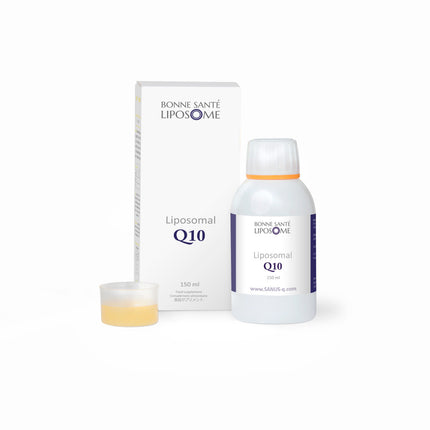 Liposomal CoQ10 - 150ml