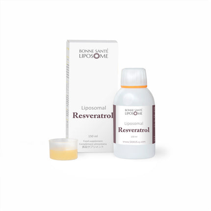 Liposomal Resveratrol - 150ml