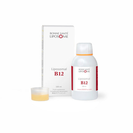 Liposomal Vitamin B12 - 100ml