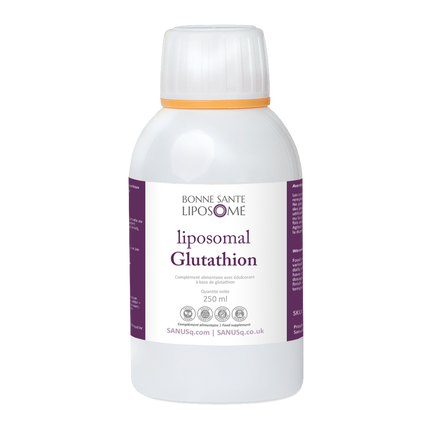 Liposomal Glutathione powerful antioxidant