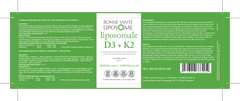 Liposomal Vitamin D3+K2 skin care