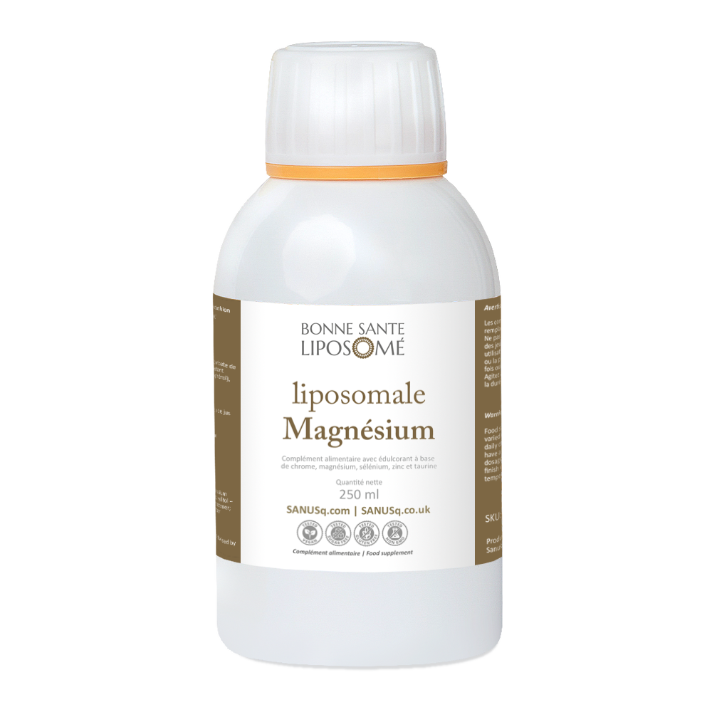 Liposomal Magnesium 250 ml