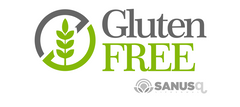 Gluten free from SANUSq Health