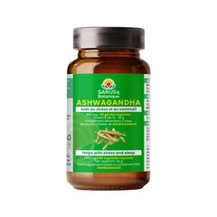 Organic Ashwagandha supplement