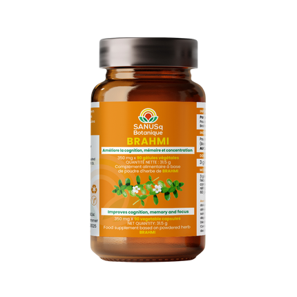 Bacopa Monnieri capsules 