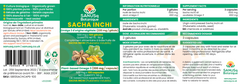 SANUSq Botanique Sacha Inchi Oil organic capsules