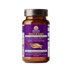 health benefits of shatavari